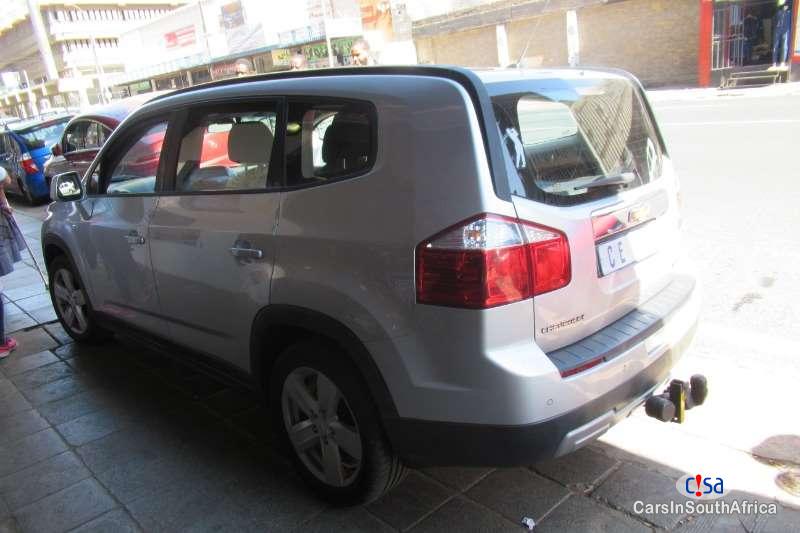 Chevrolet Orlando 1.8 Manual 2011 in South Africa - image