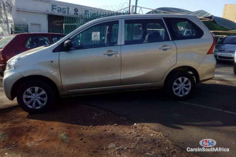 Picture of Toyota Avanza 1.3 Manual 2013
