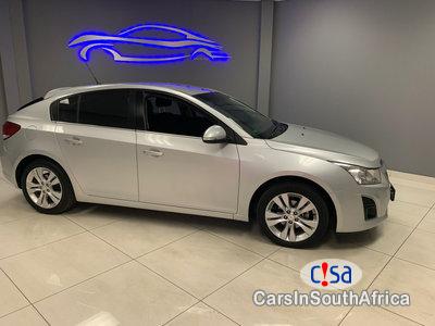 Chevrolet Cruze 1.4 Manual 2014