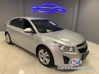 Chevrolet Cruze 1.4 Manual 2014 in Gauteng