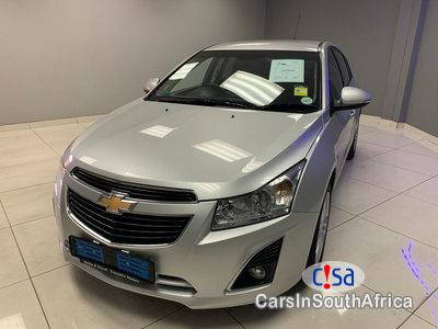 Chevrolet Cruze 1.4 Manual 2014 in South Africa