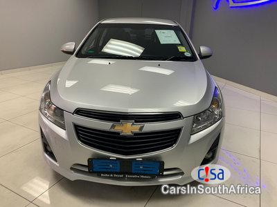 Picture of Chevrolet Cruze 1.4 Manual 2014 in Gauteng