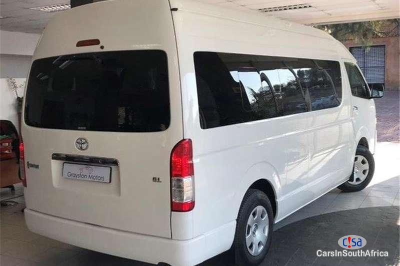 Picture of Toyota Quantum 2.4 Manual 2014