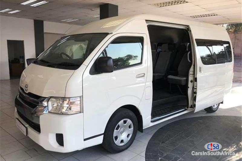 Picture of Toyota Quantum 2.4 Manual 2014 in Eastern Cape