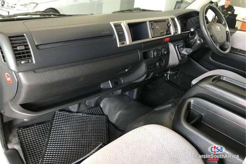 Picture of Toyota Quantum 2.4 Manual 2014 in South Africa