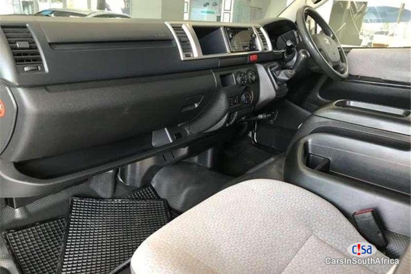 Toyota Quantum 2.4 Manual 2014 in Eastern Cape - image