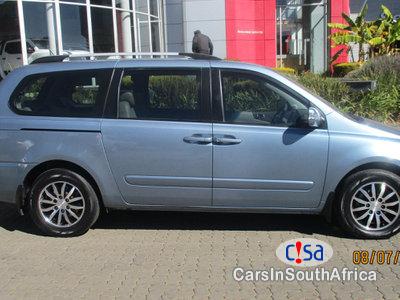Kia Sedona 2.9 Automatic 2011 in Northern Cape