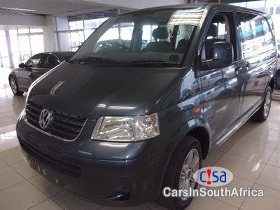 Volkswagen Transporter 2.5 Manual 2009 - image 2