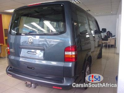 Volkswagen Transporter 2.5 Manual 2009 - image 4