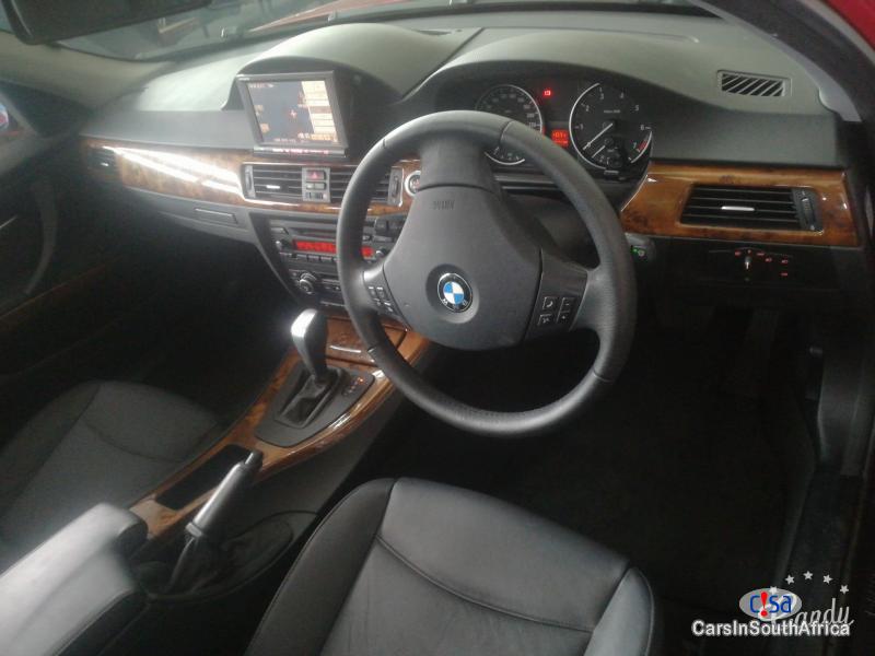 BMW 3-Series Automatic 2009 - image 5