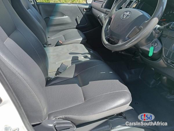 Toyota Quantum 2.7 Sesfikile 16-Seat Manual 2020 in Free State
