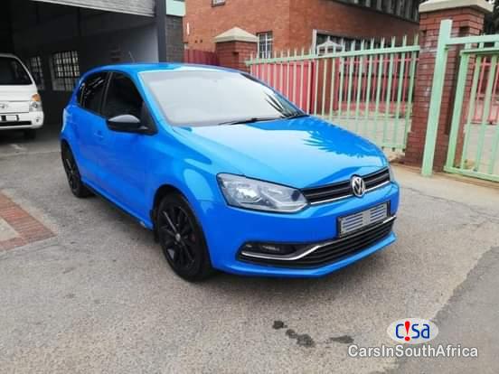 Volkswagen Polo 1.4 TSI Manual 2015
