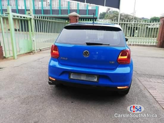 Volkswagen Polo 1.4 TSI Manual 2015 in North West