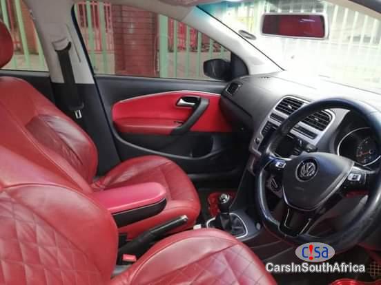 Picture of Volkswagen Polo 1.4 TSI Manual 2015 in North West