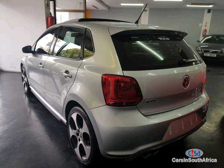 Volkswagen Polo Semi-Automatic 2014 - image 3