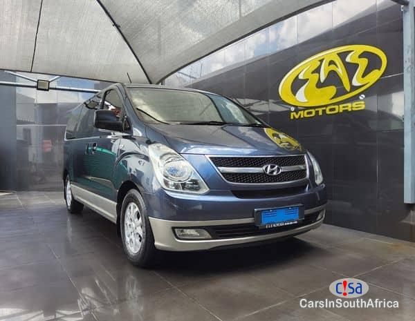 Picture of Hyundai H-1 2.5 CRDi VTG Wagon Auto Automatic 2012