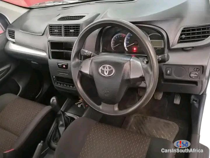 Toyota Avanza 1.5 Manual 2017 in Free State