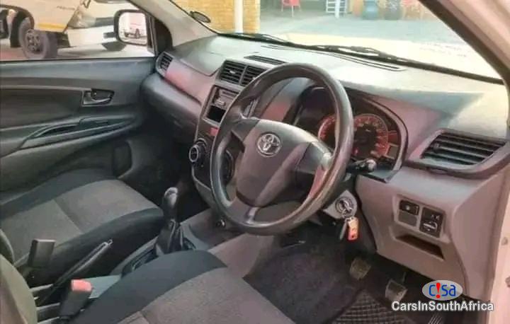 Toyota Avanza 1.5 Manual 2017 - image 4