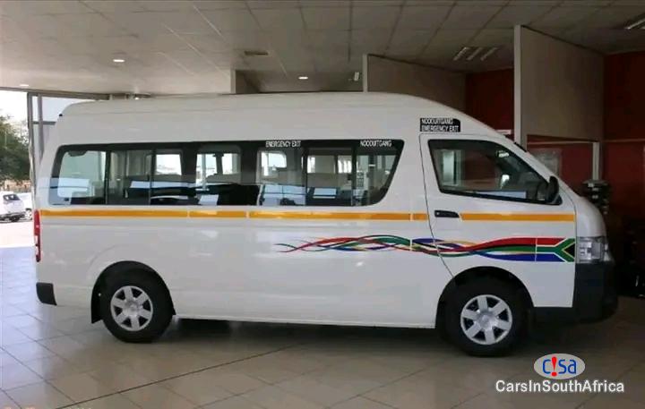 Toyota Quantum 2.5 Manual 2020 in Eastern Cape