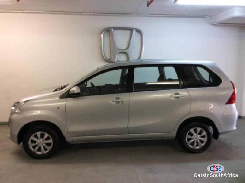 Toyota Avanza 1.5 Automatic 2015