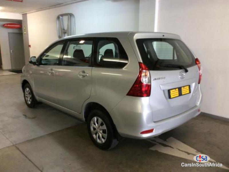Toyota Avanza 1.5 Automatic 2015 in Gauteng