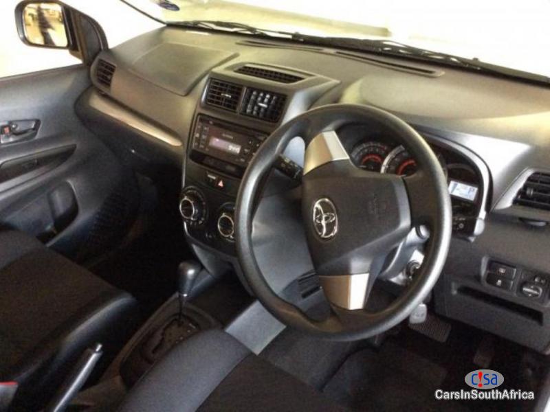 Toyota Avanza 1.5 Automatic 2015 in South Africa