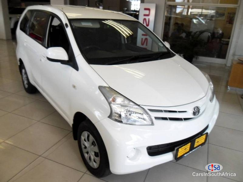 Pictures of Toyota Avanza 1.5 Automatic 2013