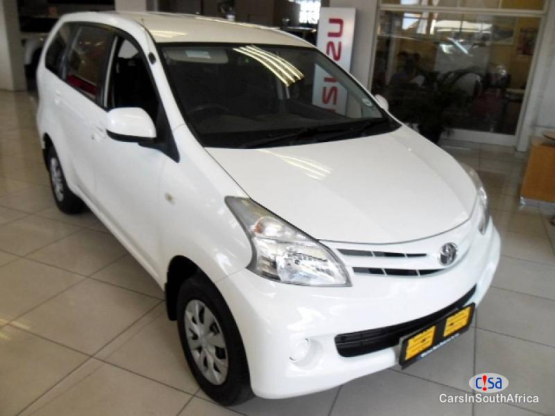 Picture of Toyota Avanza 1.5 Automatic 2013