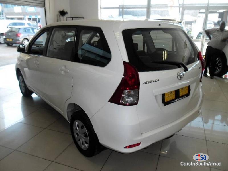Toyota Avanza 1.5 Automatic 2013