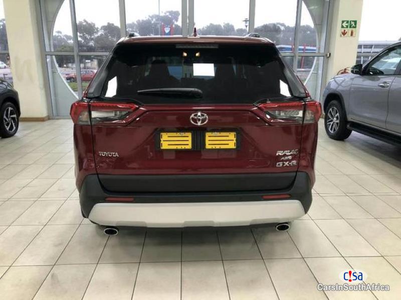 Toyota RAV-4 2.0 Manual 2019 in Eastern Cape