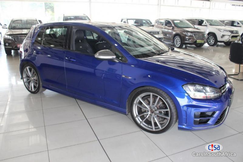 Picture of Volkswagen Golf Manual 2015