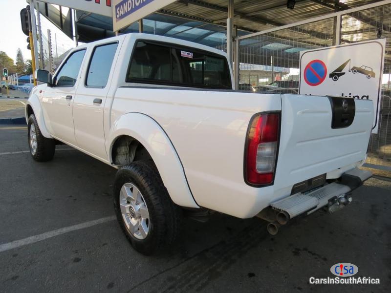 Nissan NP300 Manual 2016 in Free State