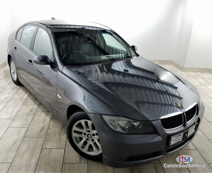 Pictures of BMW Manual 2008