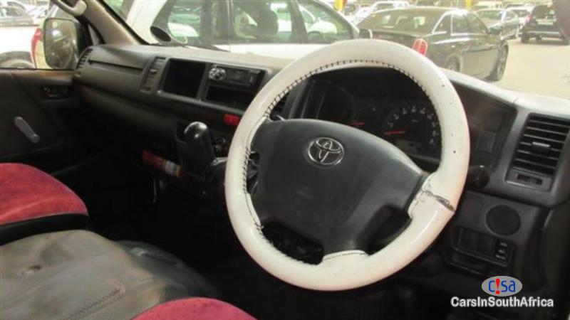 Toyota Quantum Manual 2012 in Limpopo - image