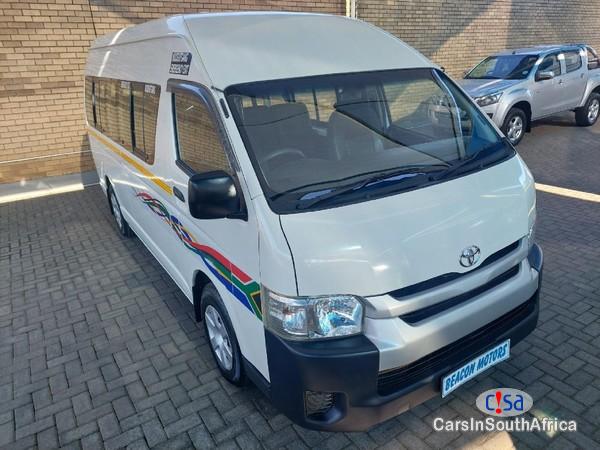 Picture of Toyota Quantum 2.5 D-4D Sesfikile 16-Seat Manual 2019