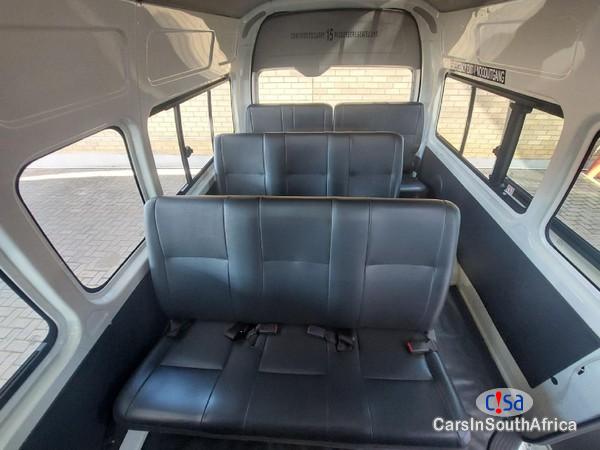 Picture of Toyota Quantum 2.5 D-4D Sesfikile 16-Seat Manual 2019 in Northern Cape