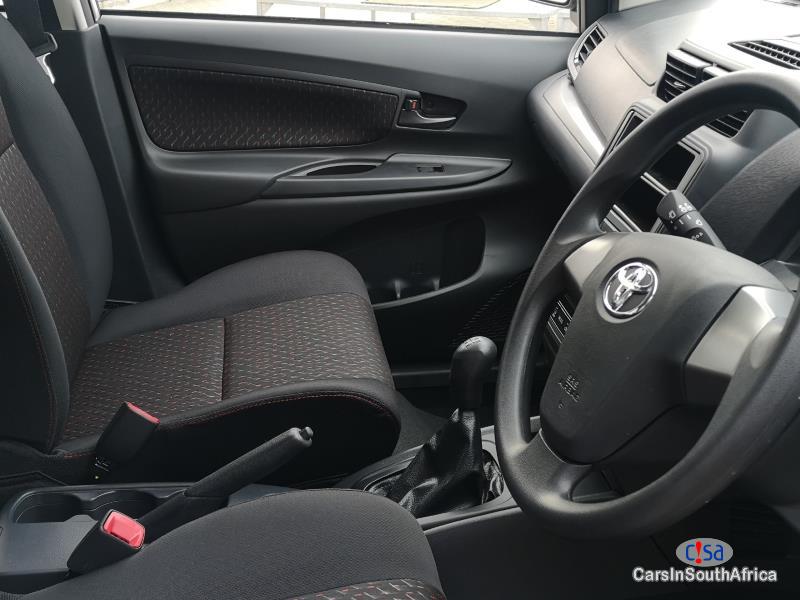 Picture of Toyota Avanza Manual 2020 in North West