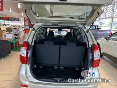 Toyota Avanza 1.5 Manual 2017