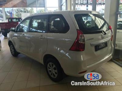 Toyota Avanza 1.5 Manual 2017 in Western Cape
