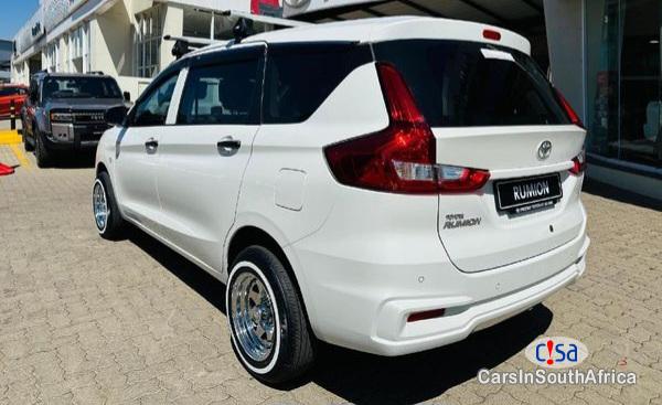 Toyota Other Rumion 1.5 S +27685845776 Manual 2022 in Western Cape