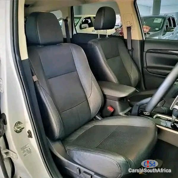 Mitsubishi Outlander 2.4 Automatic 2018 in Northern Cape