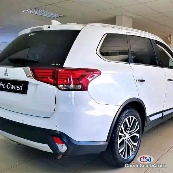 Mitsubishi Outlander 2.4 Automatic 2018 in South Africa
