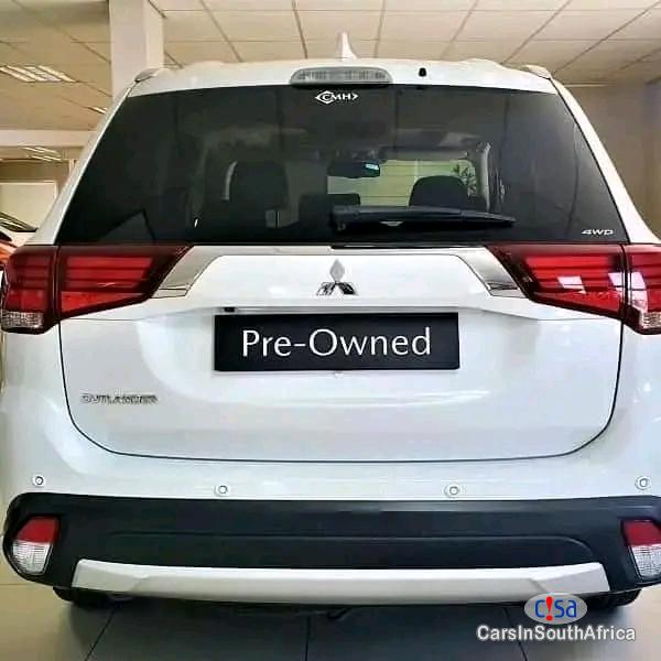 Picture of Mitsubishi Outlander 2.4 Automatic 2018 in Northern Cape