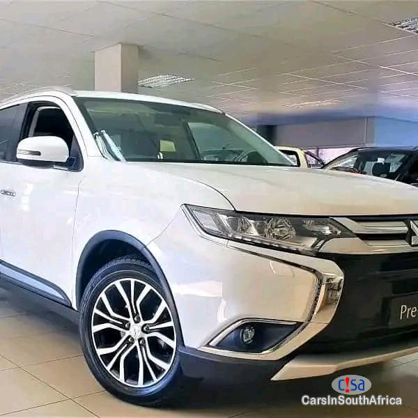 Mitsubishi Outlander 2.4 Automatic 2018 in Northern Cape - image