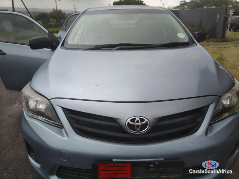 Toyota Corolla Automatic 2016