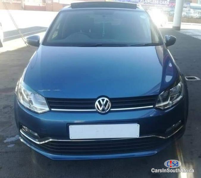 Picture of Volkswagen Polo 1.2 Manual 2015