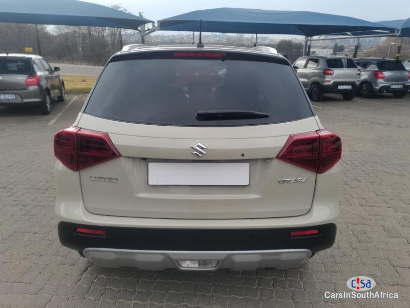 Suzuki Grand Vitara 0616417846 Automatic 2020