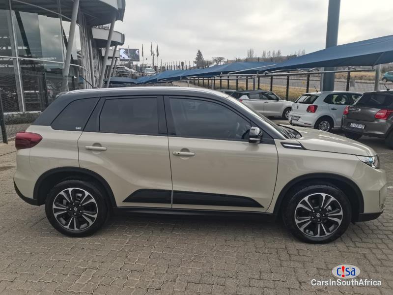 Suzuki Grand Vitara 0616417846 Automatic 2020 - image 3