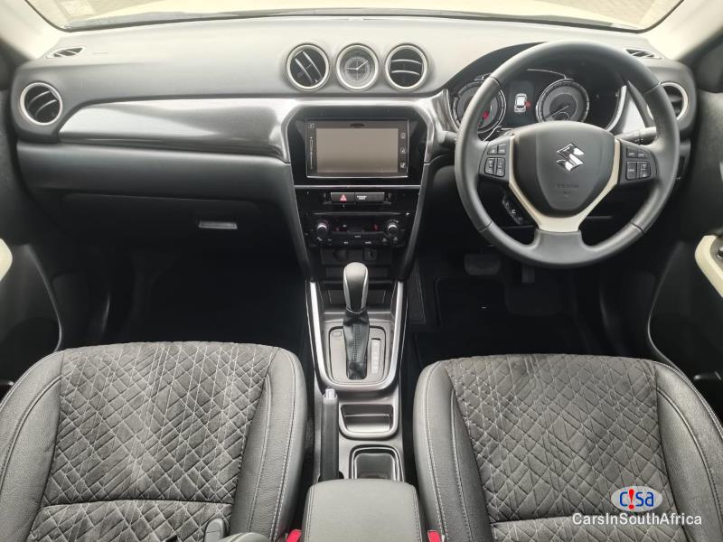 Suzuki Grand Vitara 0616417846 Automatic 2020 - image 4