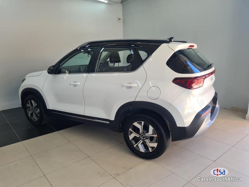 Kia Sorento 0616417846 Automatic 2023 - image 4